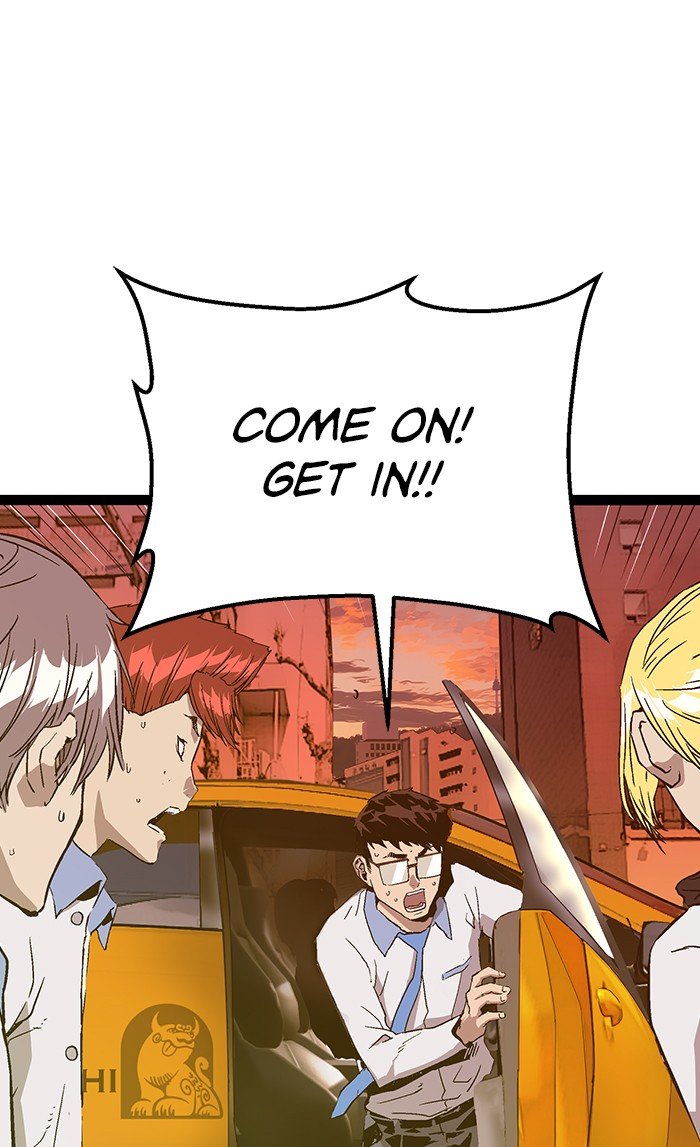 Read Weak Hero ENGLISH Manga Online