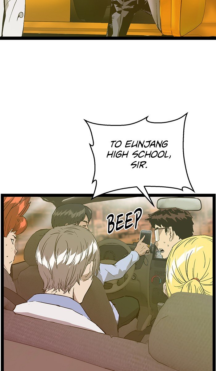Read Weak Hero ENGLISH Manga Online