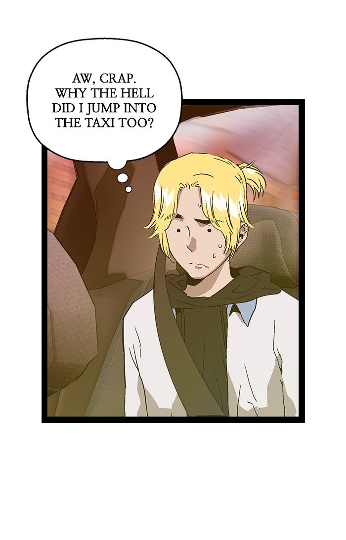 Read Weak Hero ENGLISH Manga Online