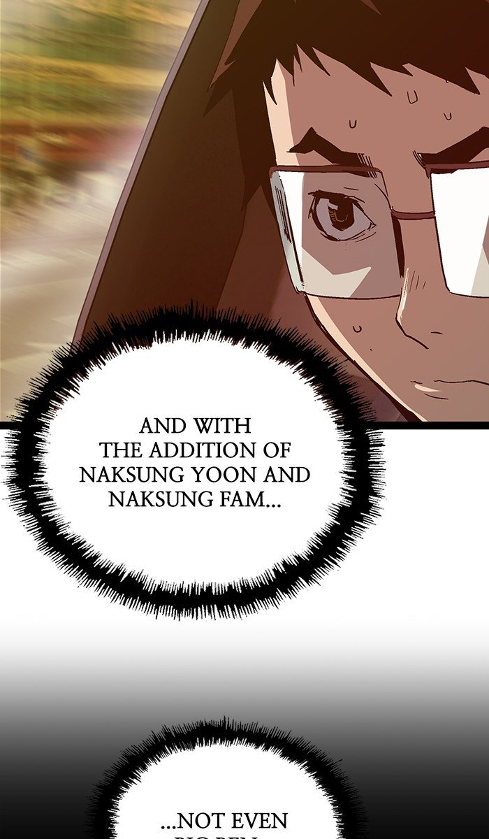 Read Weak Hero ENGLISH Manga Online