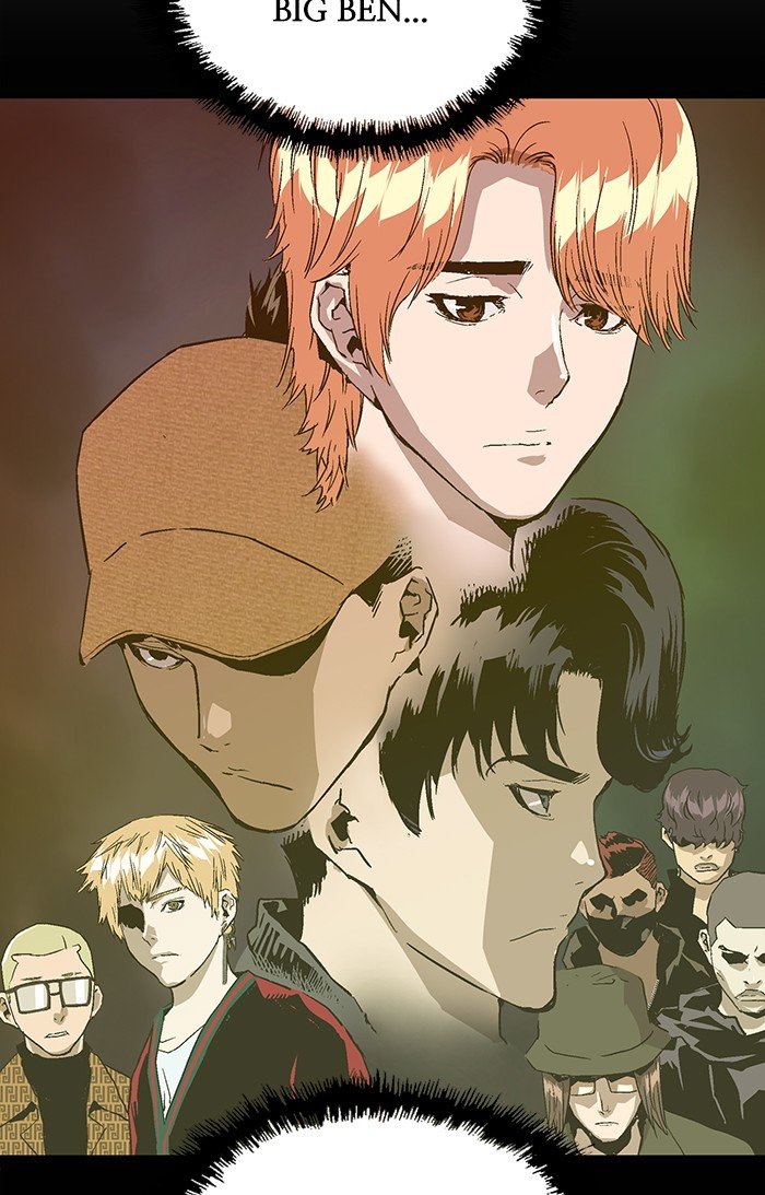 Read Weak Hero ENGLISH Manga Online
