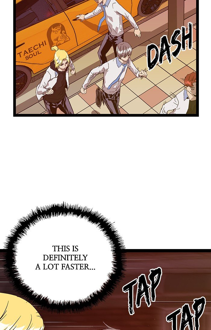 Read Weak Hero ENGLISH Manga Online