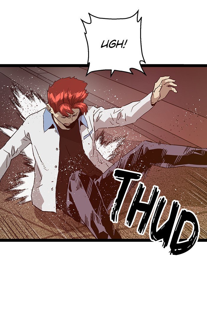 Read Weak Hero ENGLISH Manga Online