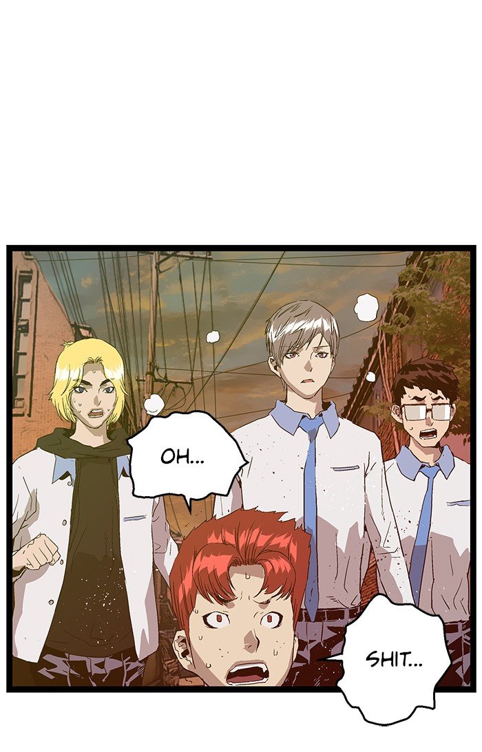 Read Weak Hero ENGLISH Manga Online