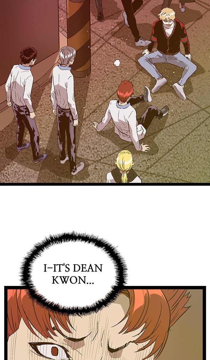 Read Weak Hero ENGLISH Manga Online