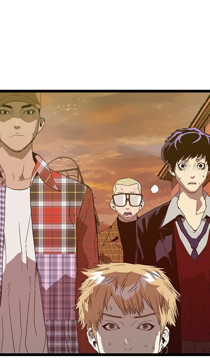 Read Weak Hero ENGLISH Manga Online