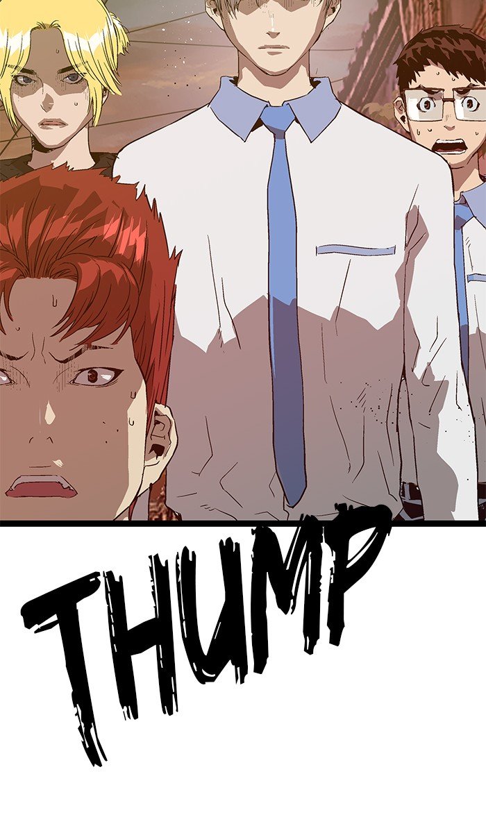 Read Weak Hero ENGLISH Manga Online