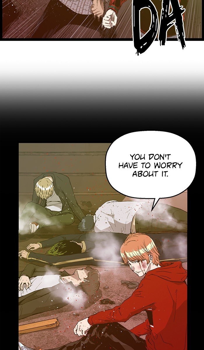 Read Weak Hero ENGLISH Manga Online