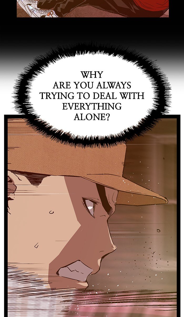 Read Weak Hero ENGLISH Manga Online