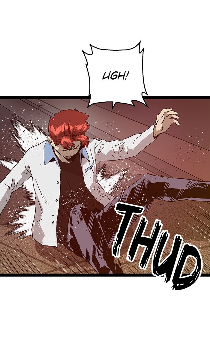 Read Weak Hero ENGLISH Manga Online