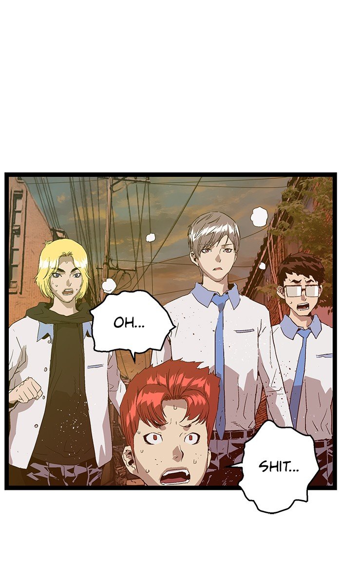 Read Weak Hero ENGLISH Manga Online