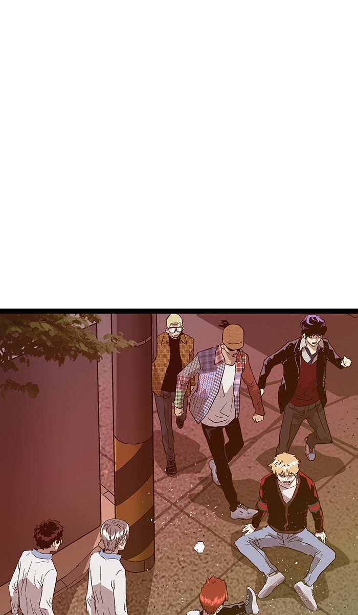 Read Weak Hero ENGLISH Manga Online