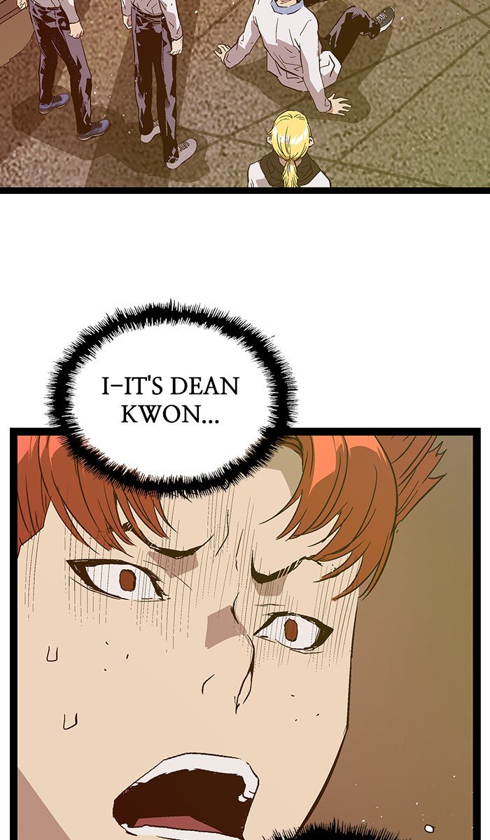 Read Weak Hero ENGLISH Manga Online