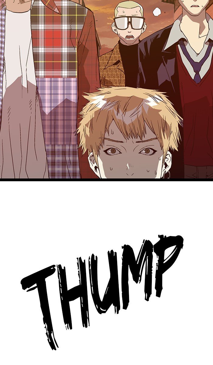 Read Weak Hero ENGLISH Manga Online