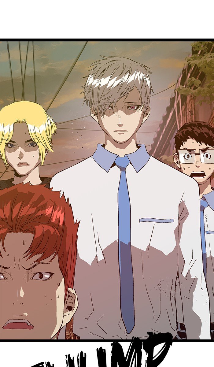 Read Weak Hero ENGLISH Manga Online