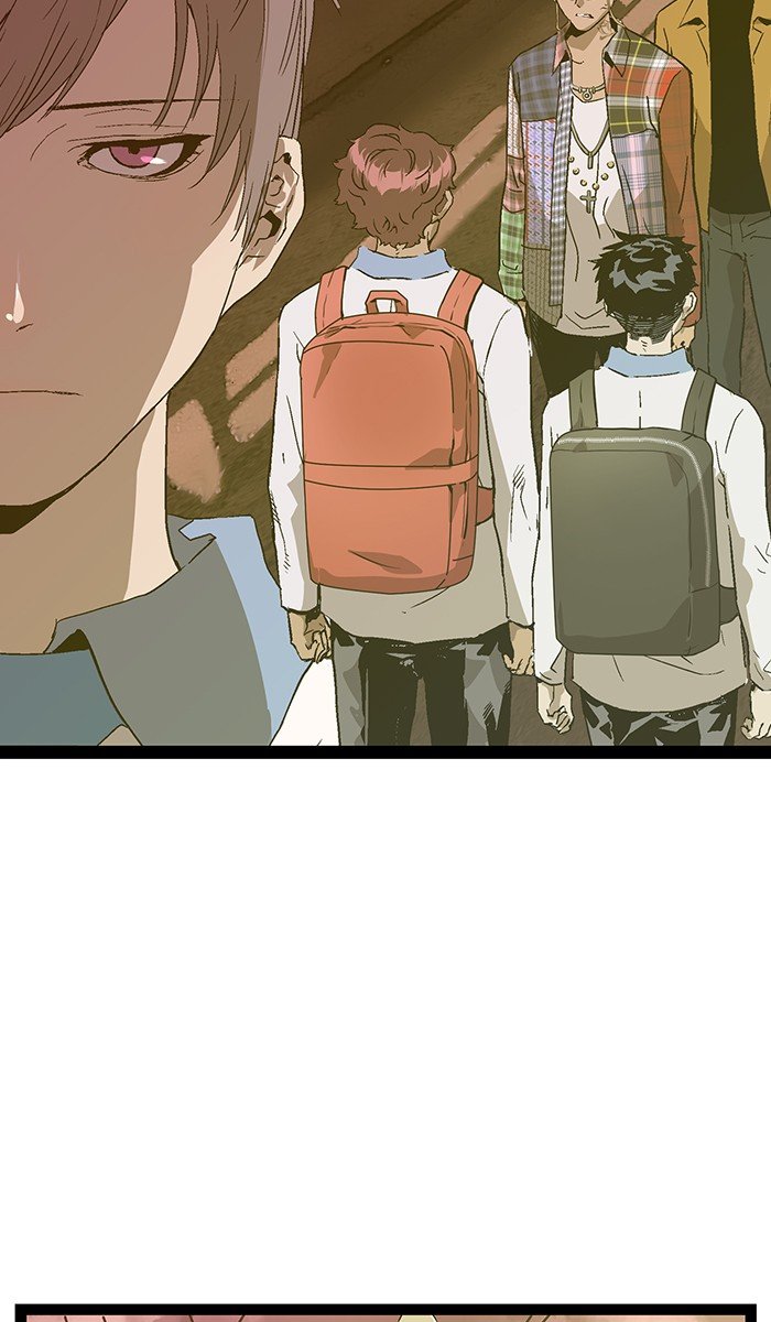 Read Weak Hero ENGLISH Manga Online