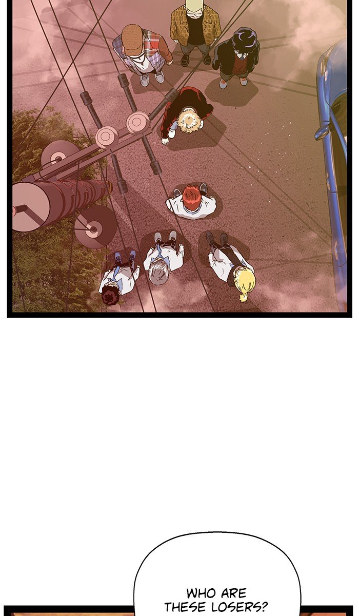 Read Weak Hero ENGLISH Manga Online
