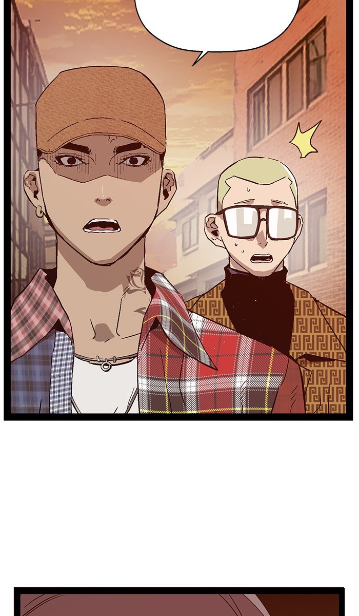 Read Weak Hero ENGLISH Manga Online