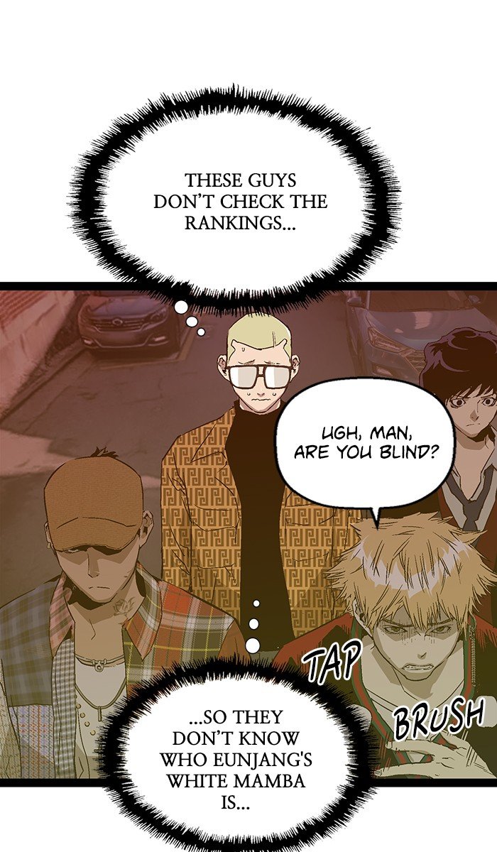 Read Weak Hero ENGLISH Manga Online