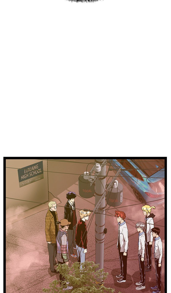Read Weak Hero ENGLISH Manga Online