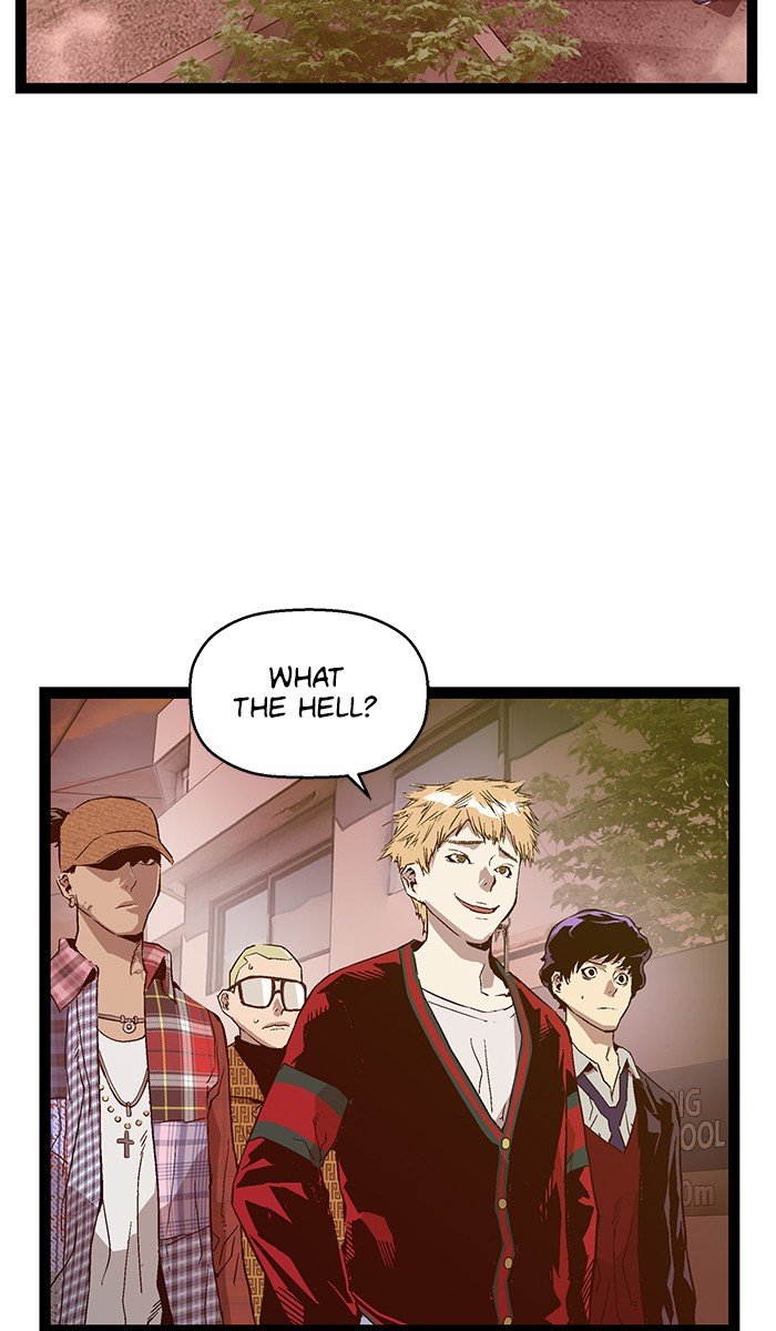 Read Weak Hero ENGLISH Manga Online