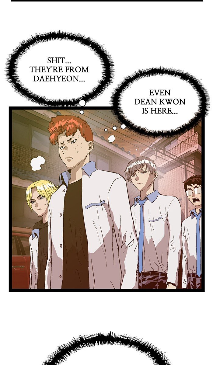 Read Weak Hero ENGLISH Manga Online