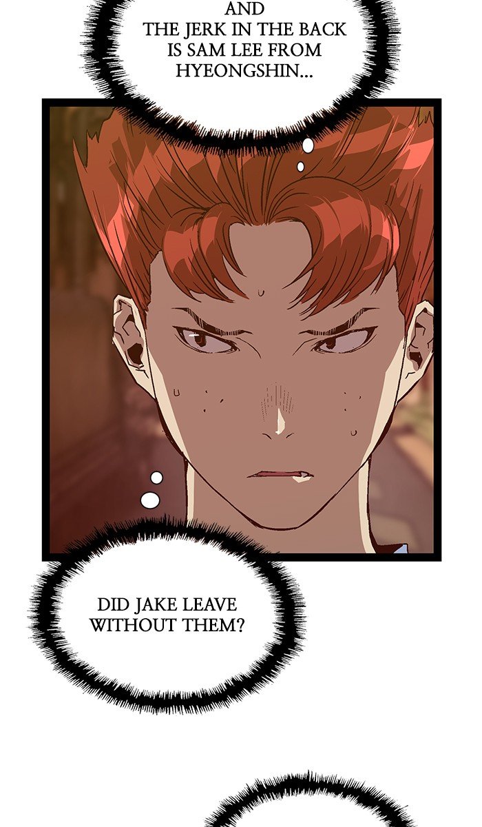 Read Weak Hero ENGLISH Manga Online