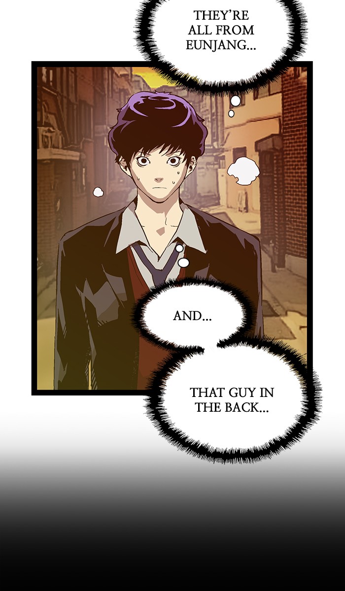 Read Weak Hero ENGLISH Manga Online