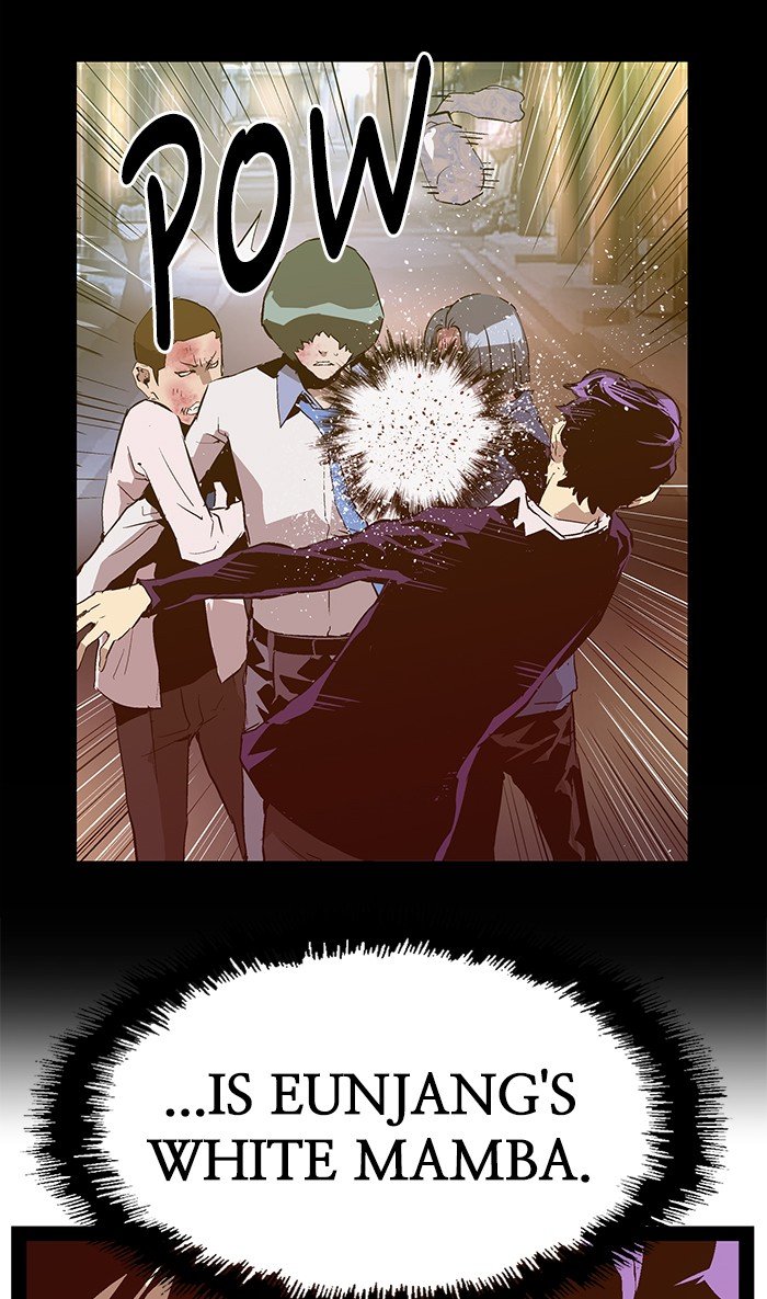 Read Weak Hero ENGLISH Manga Online