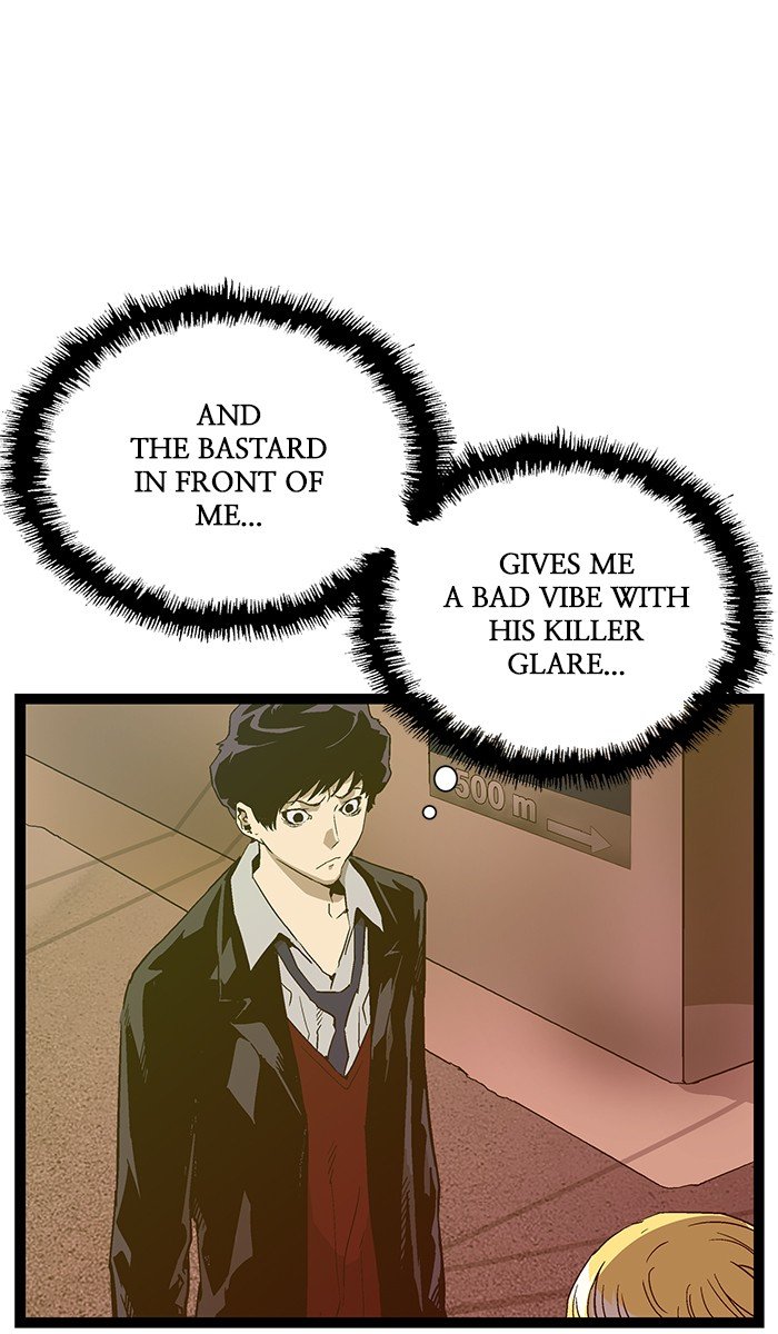 Read Weak Hero ENGLISH Manga Online