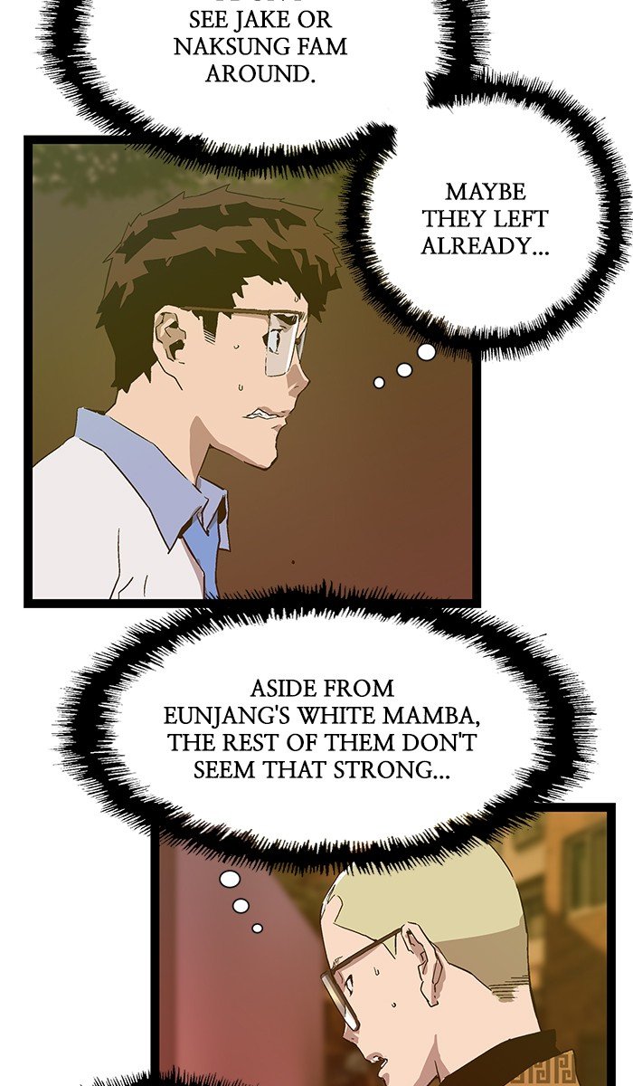 Read Weak Hero ENGLISH Manga Online