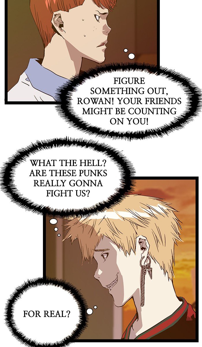 Read Weak Hero ENGLISH Manga Online