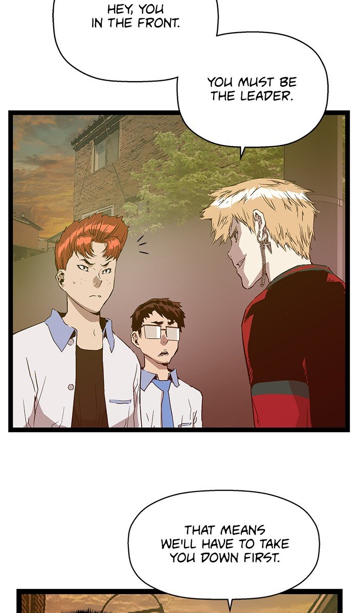 Read Weak Hero ENGLISH Manga Online