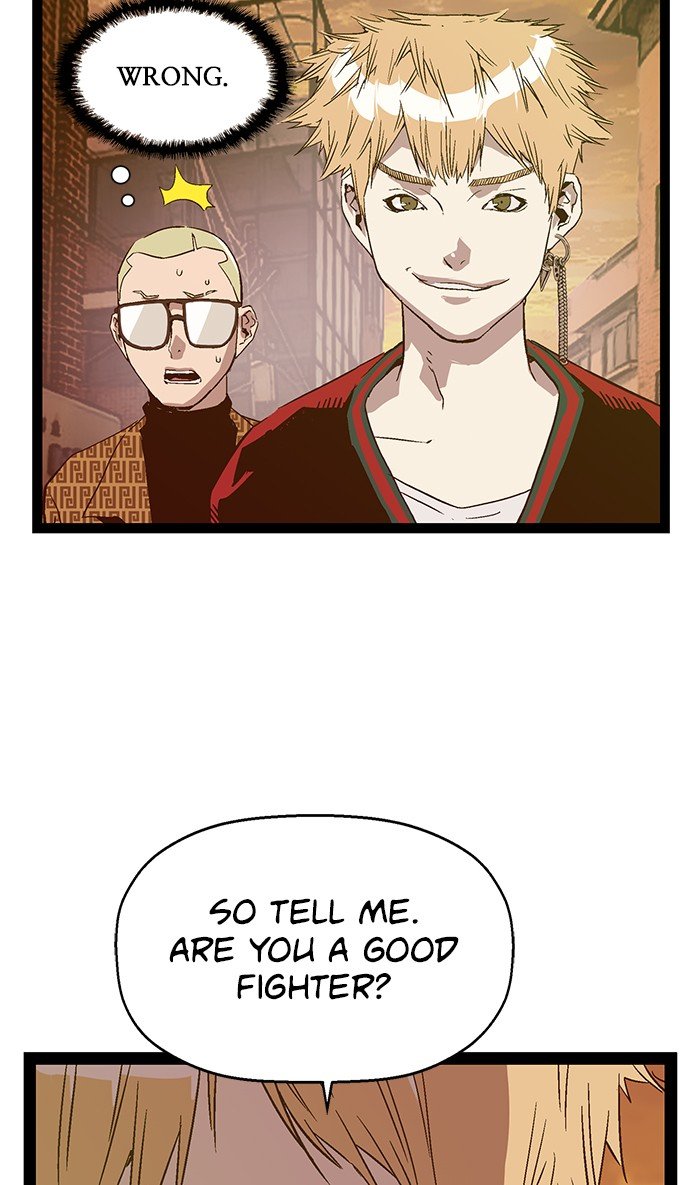 Read Weak Hero ENGLISH Manga Online