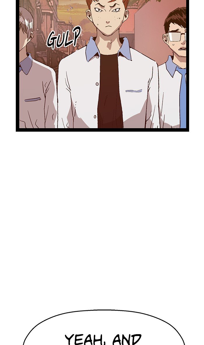 Read Weak Hero ENGLISH Manga Online