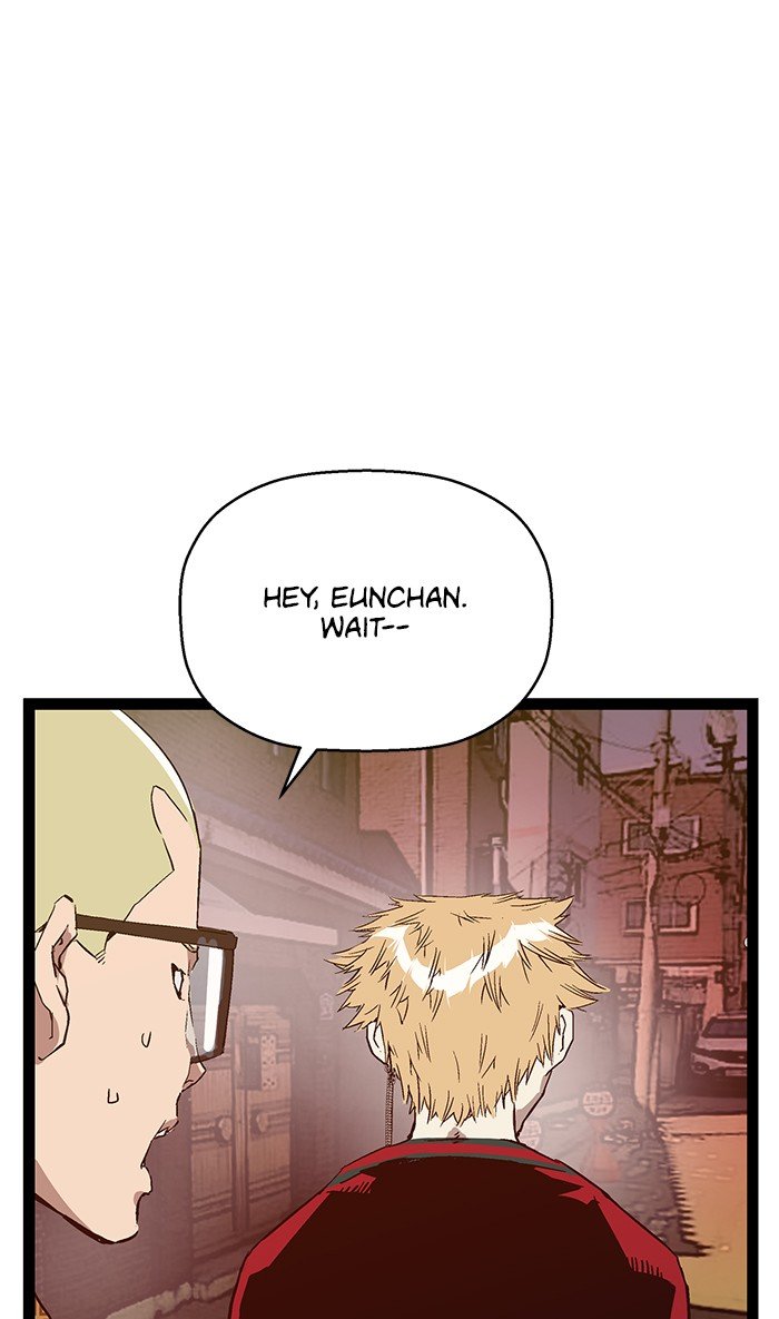 Read Weak Hero ENGLISH Manga Online