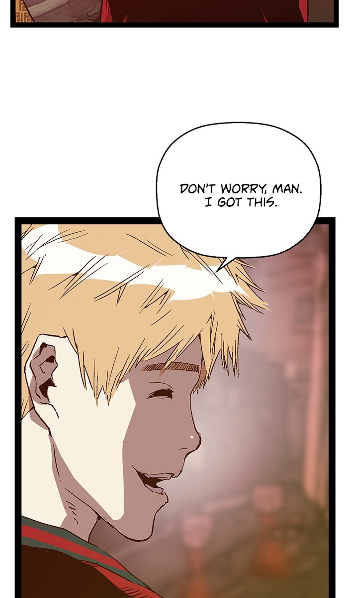 Read Weak Hero ENGLISH Manga Online