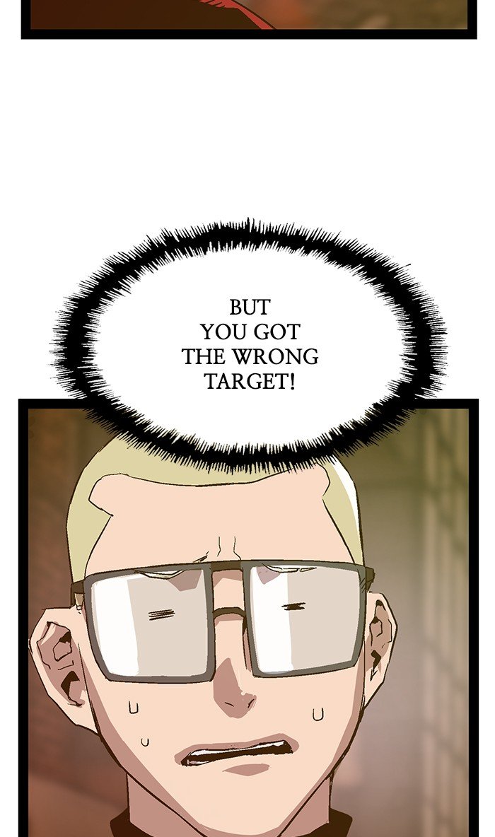 Read Weak Hero ENGLISH Manga Online