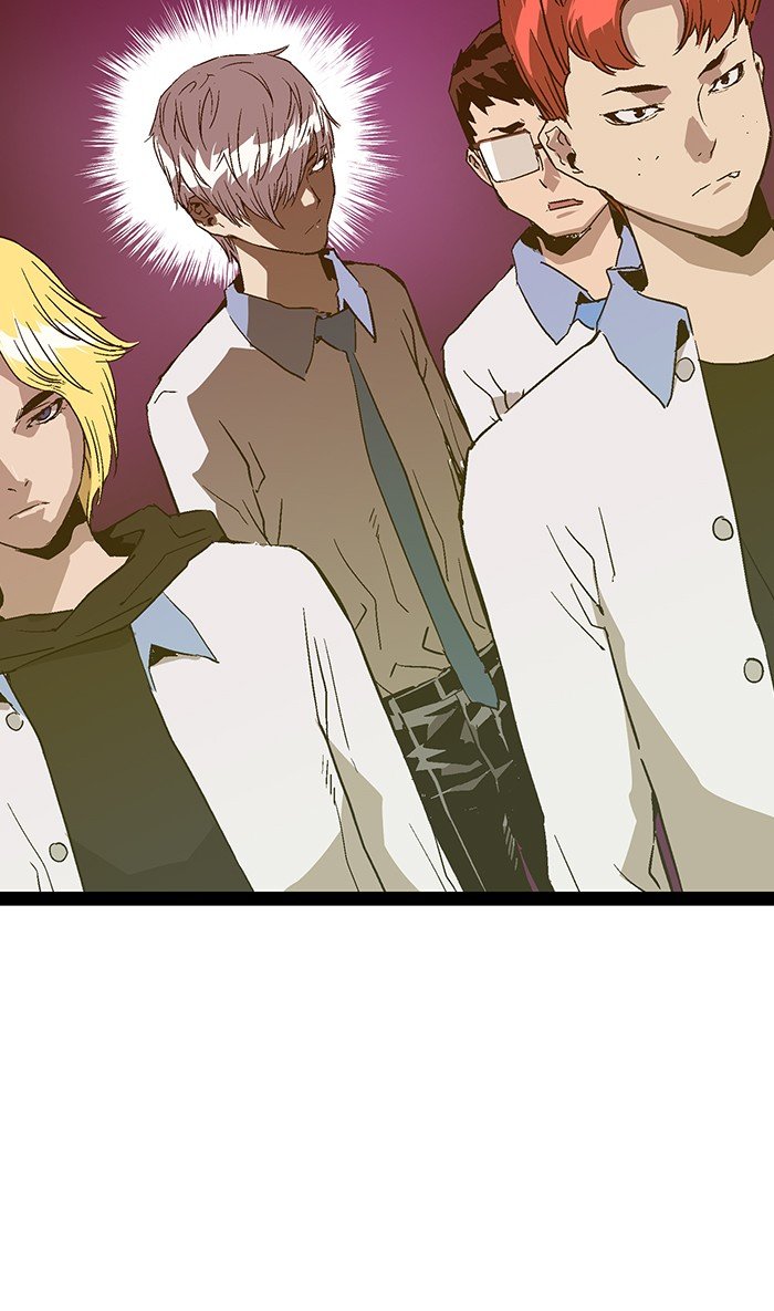 Read Weak Hero ENGLISH Manga Online