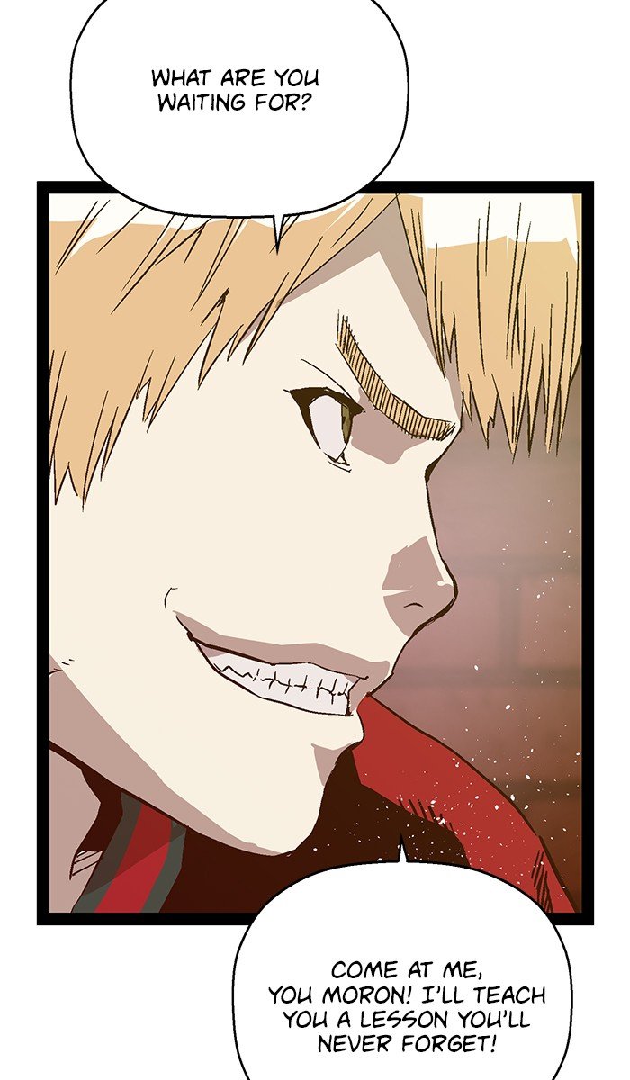 Read Weak Hero ENGLISH Manga Online