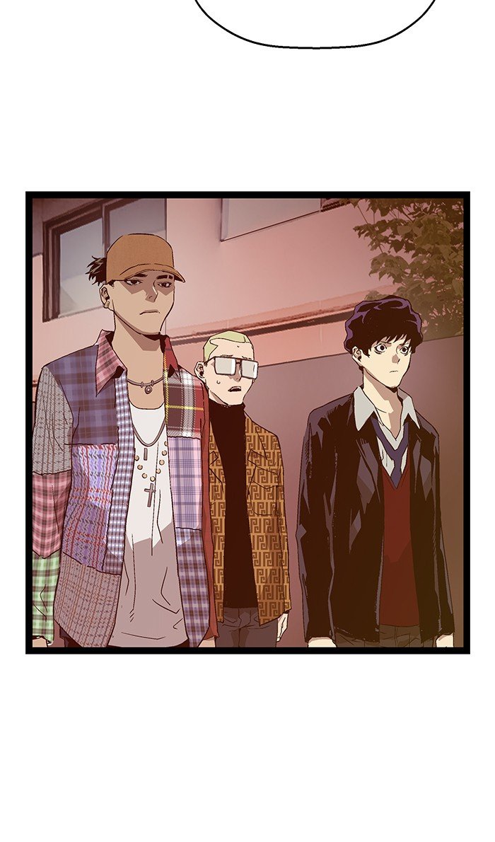 Read Weak Hero ENGLISH Manga Online