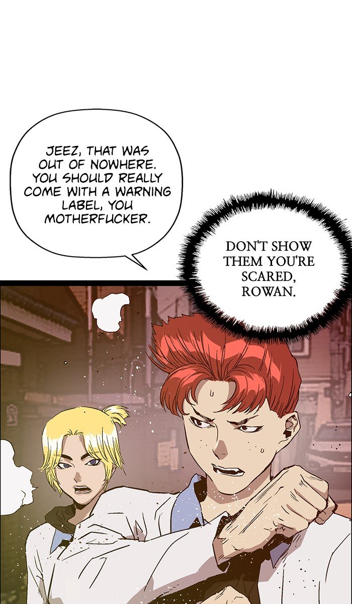 Read Weak Hero ENGLISH Manga Online