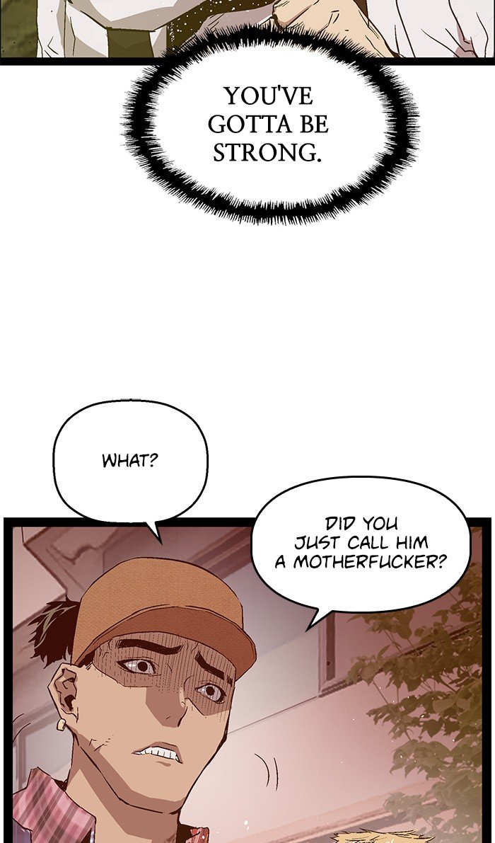 Read Weak Hero ENGLISH Manga Online