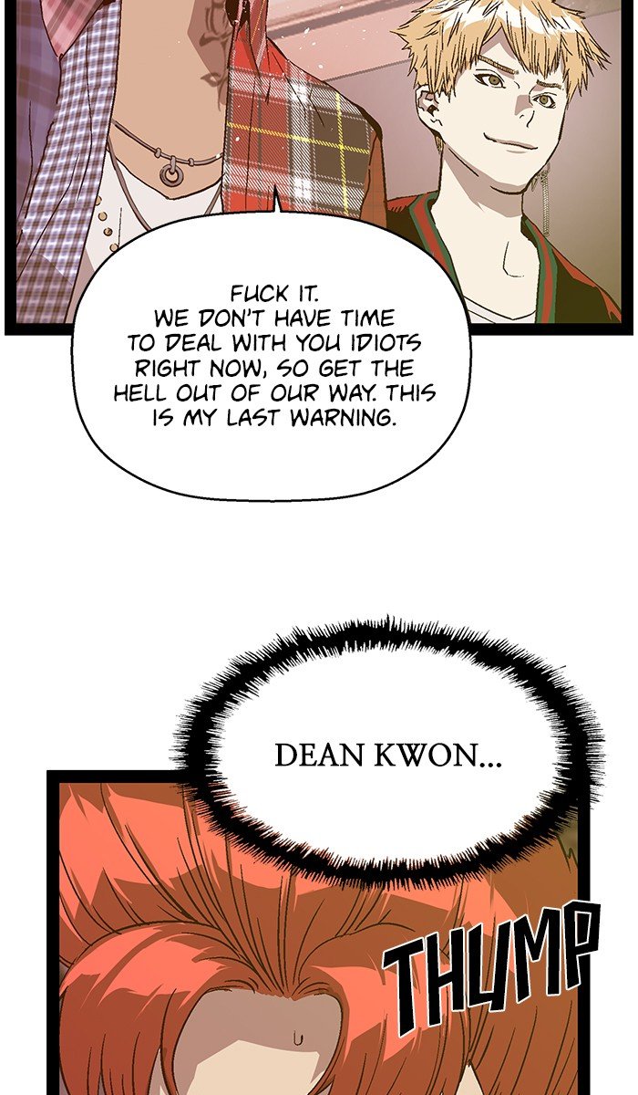 Read Weak Hero ENGLISH Manga Online