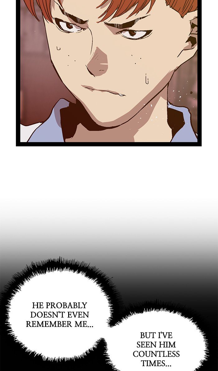 Read Weak Hero ENGLISH Manga Online