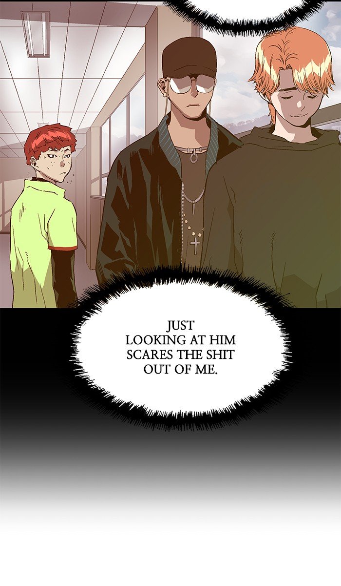 Read Weak Hero ENGLISH Manga Online