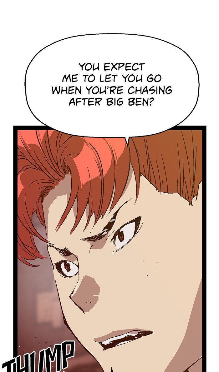 Read Weak Hero ENGLISH Manga Online