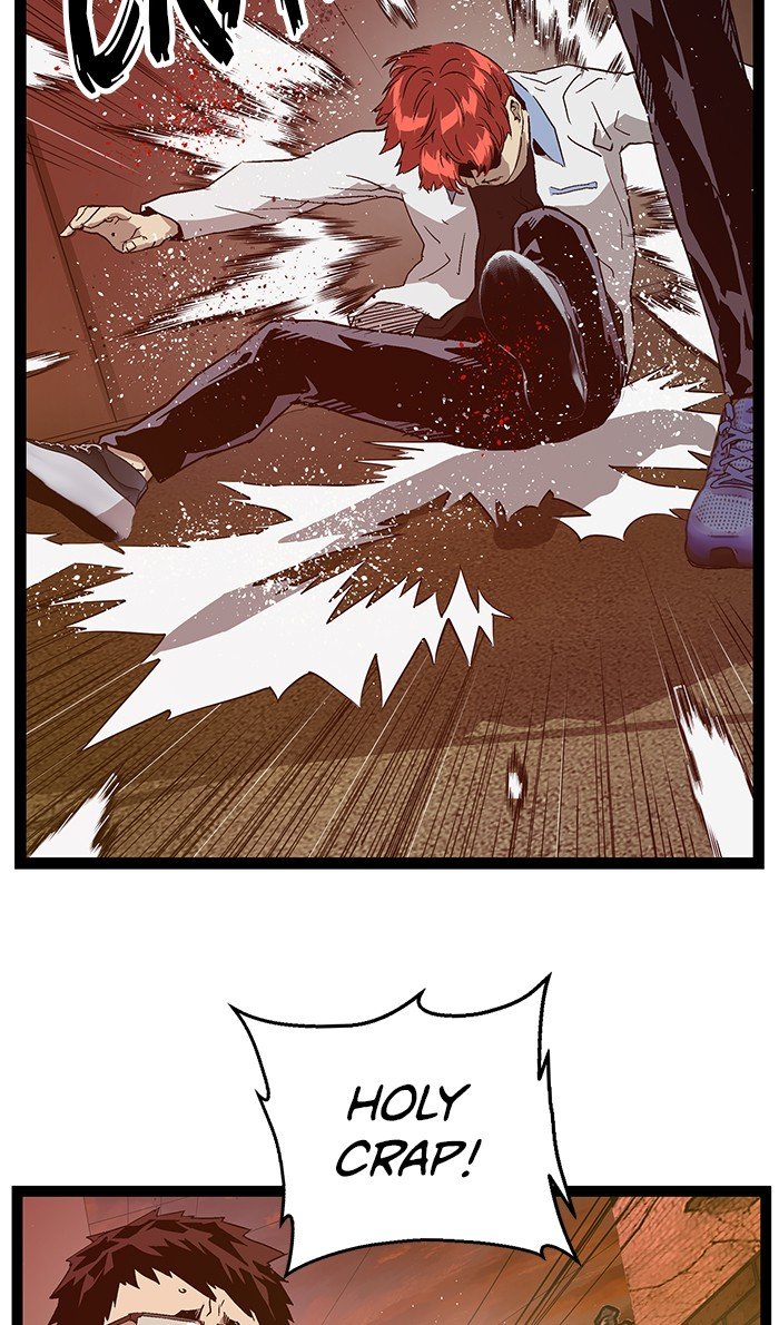 Read Weak Hero ENGLISH Manga Online