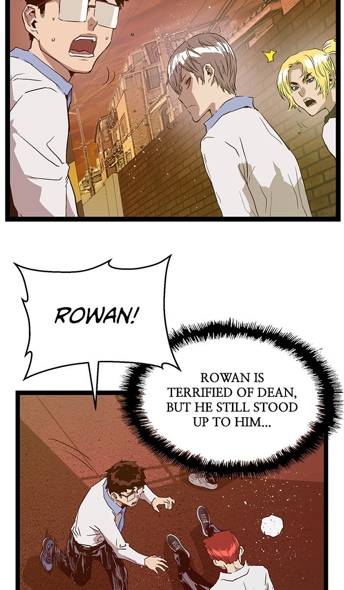 Read Weak Hero ENGLISH Manga Online