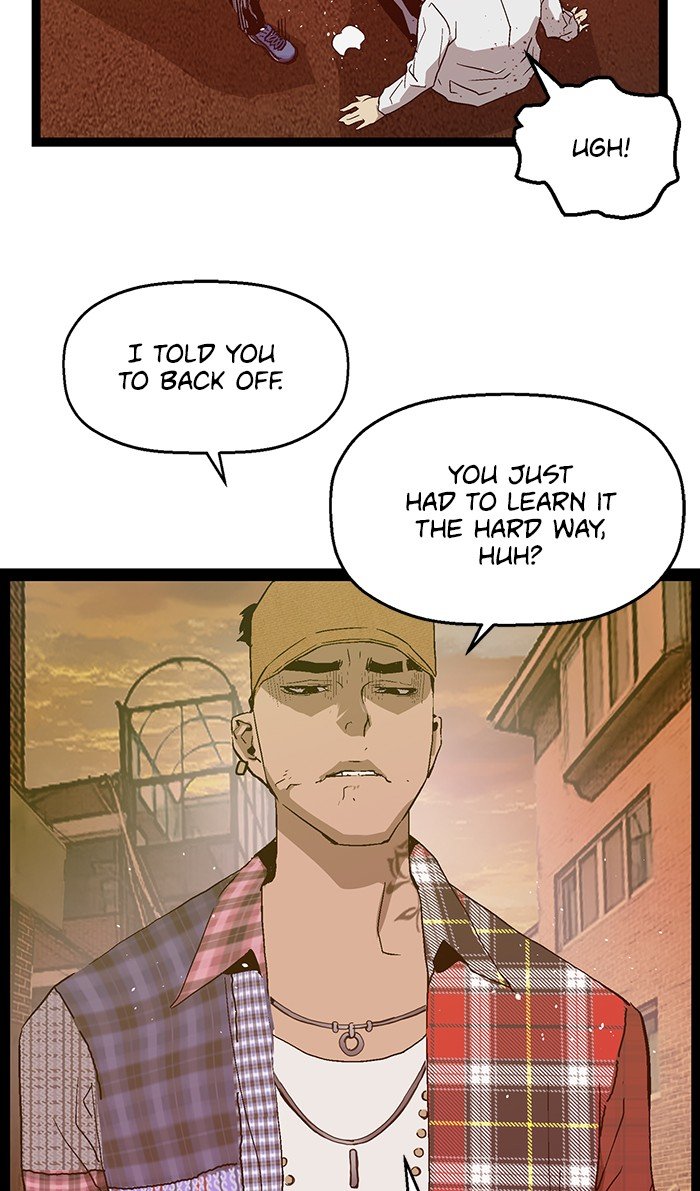 Read Weak Hero ENGLISH Manga Online